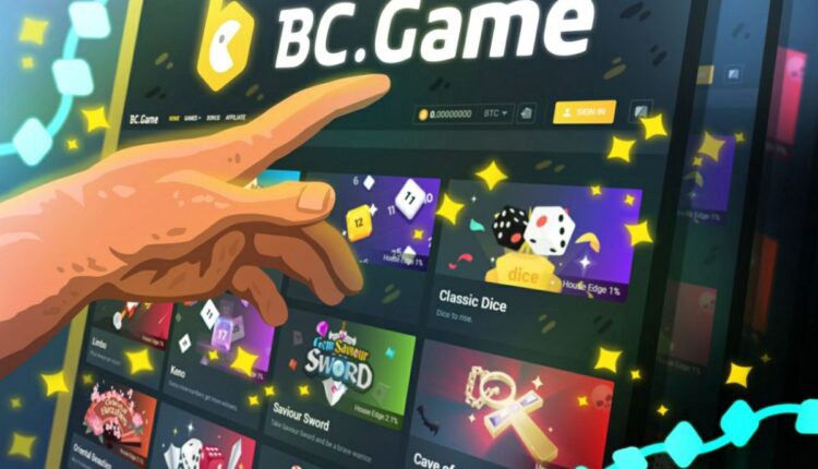 Discover the Excitement of BC.Game Discover the Excitement of BC.Game