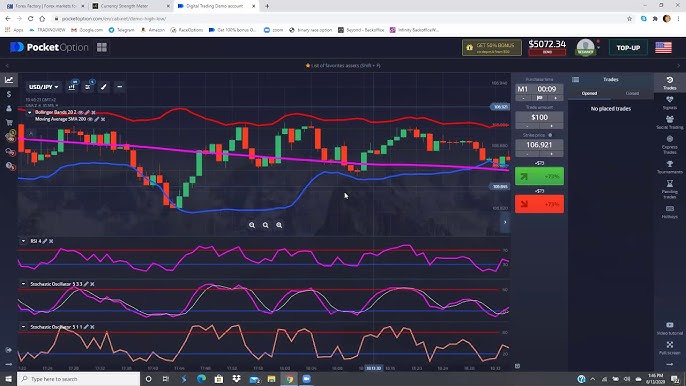 Pocket Option Platform A Comprehensive Guide to Online Trading Pocket Option Platform A Comprehensive Guide to Online Trading
