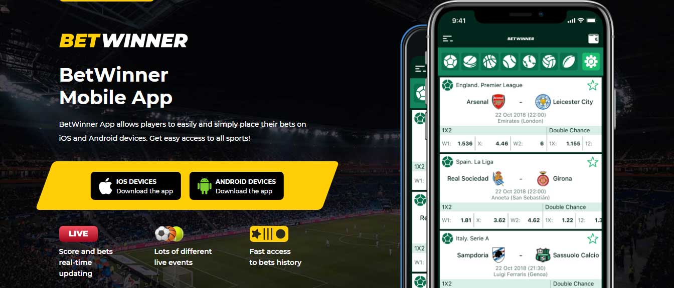 Betwinner Mali APK Découvrez votre application de paris idéale Betwinner Mali APK Découvrez votre application de paris idéale